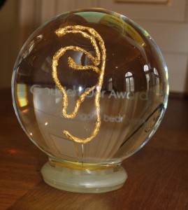 Gouden Oor Award 2012